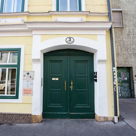 Vienna Living Apartments - Rustengasse Eksteriør billede