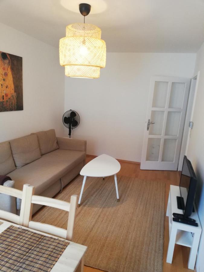 Vienna Living Apartments - Rustengasse Eksteriør billede