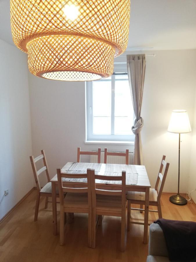 Vienna Living Apartments - Rustengasse Eksteriør billede