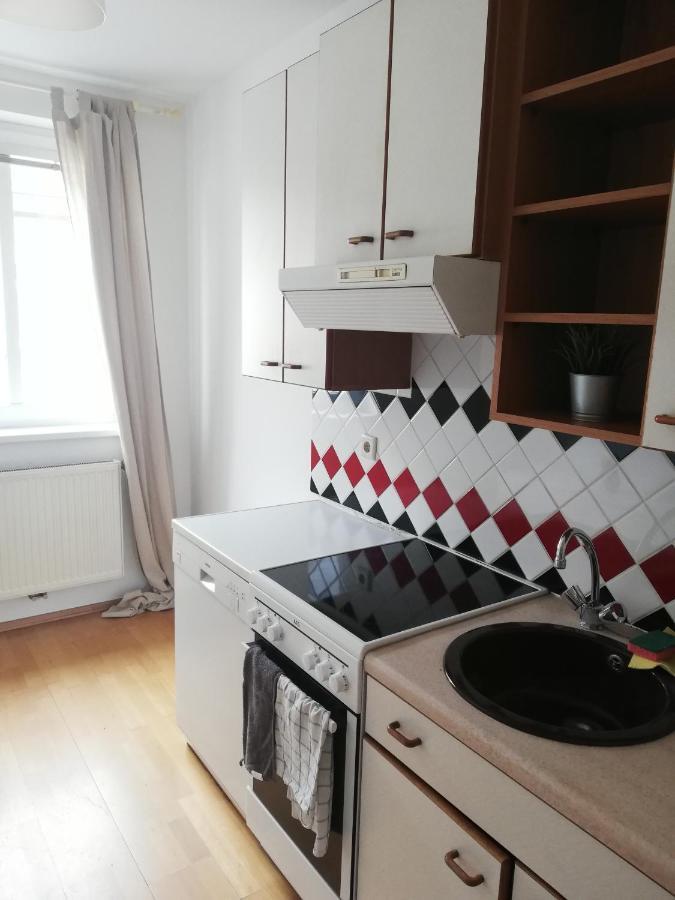 Vienna Living Apartments - Rustengasse Eksteriør billede
