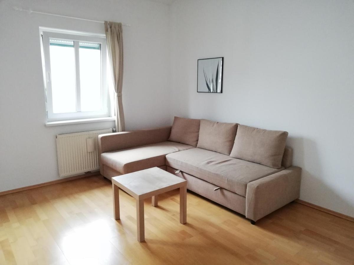 Vienna Living Apartments - Rustengasse Eksteriør billede