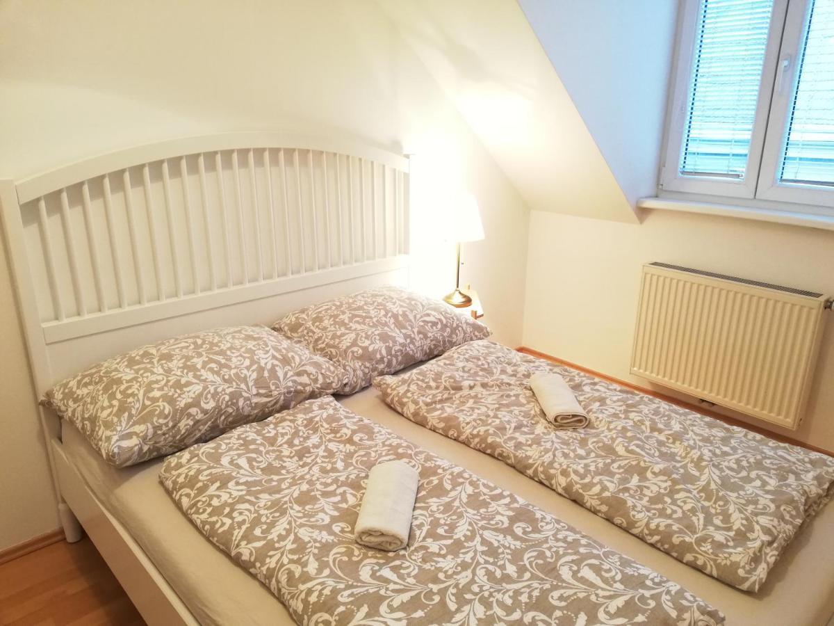 Vienna Living Apartments - Rustengasse Eksteriør billede