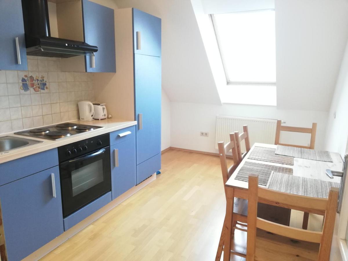 Vienna Living Apartments - Rustengasse Eksteriør billede