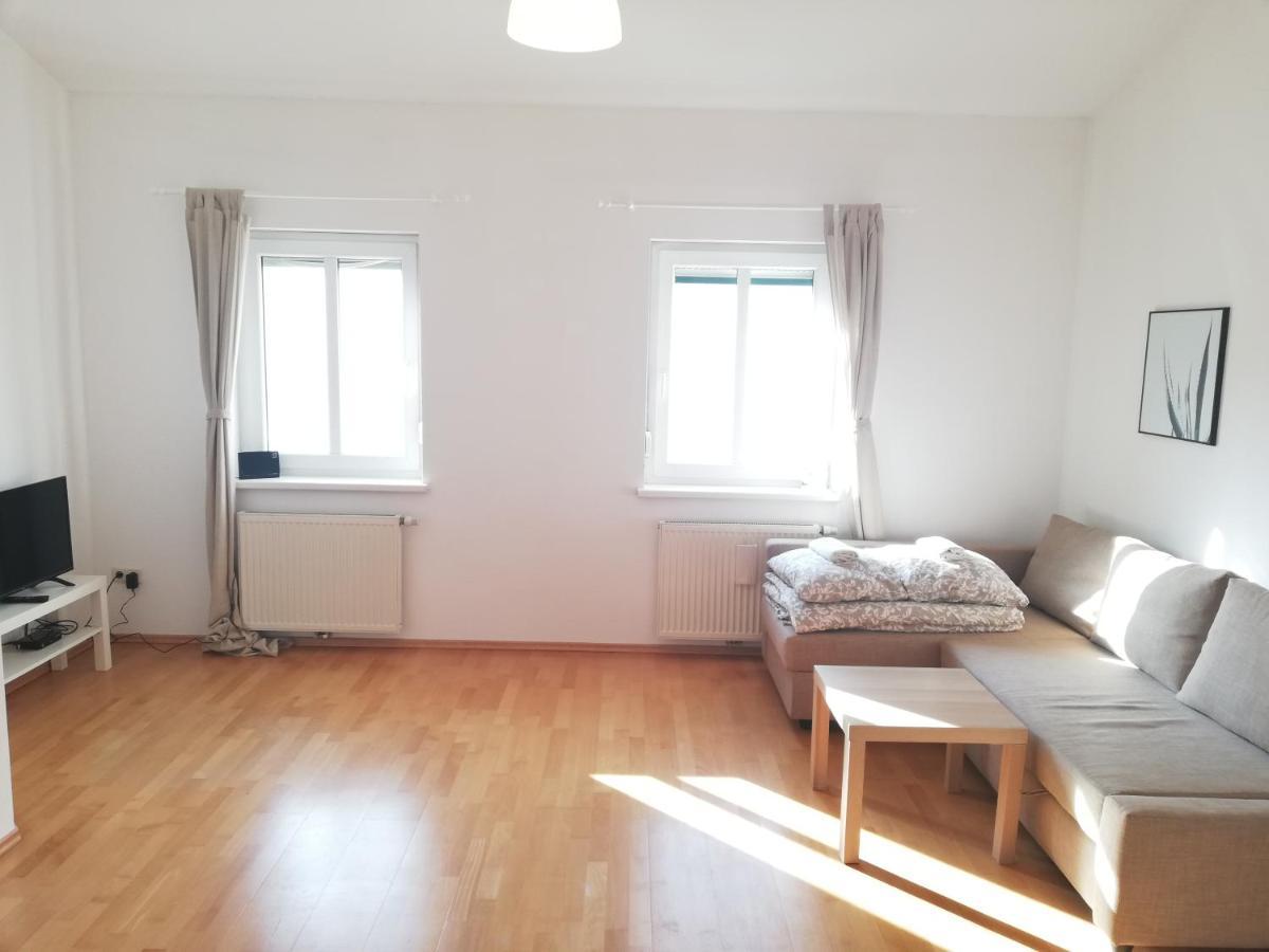 Vienna Living Apartments - Rustengasse Eksteriør billede
