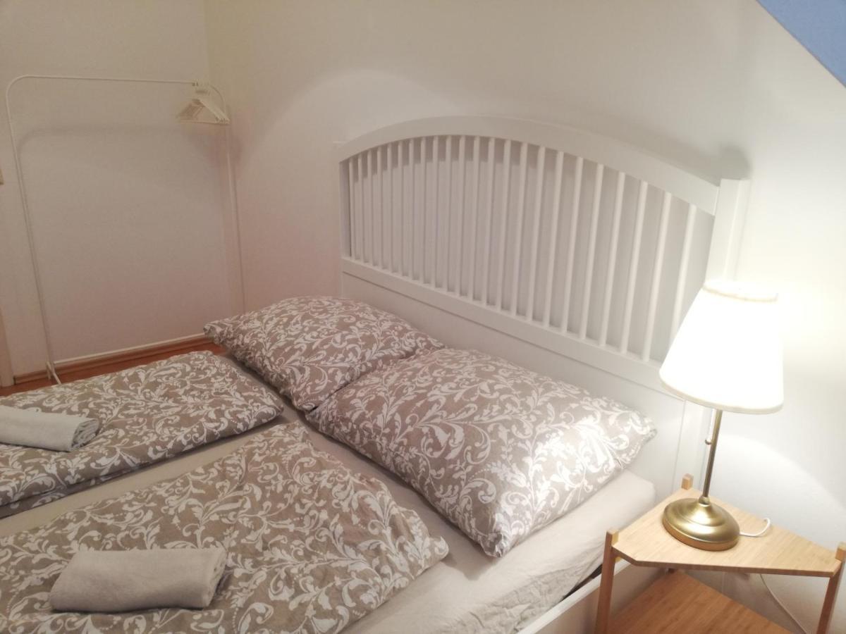 Vienna Living Apartments - Rustengasse Eksteriør billede