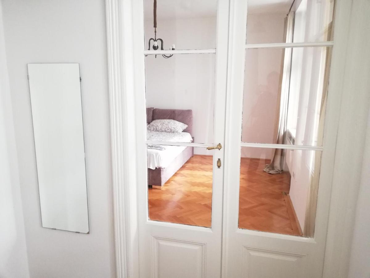 Vienna Living Apartments - Rustengasse Eksteriør billede