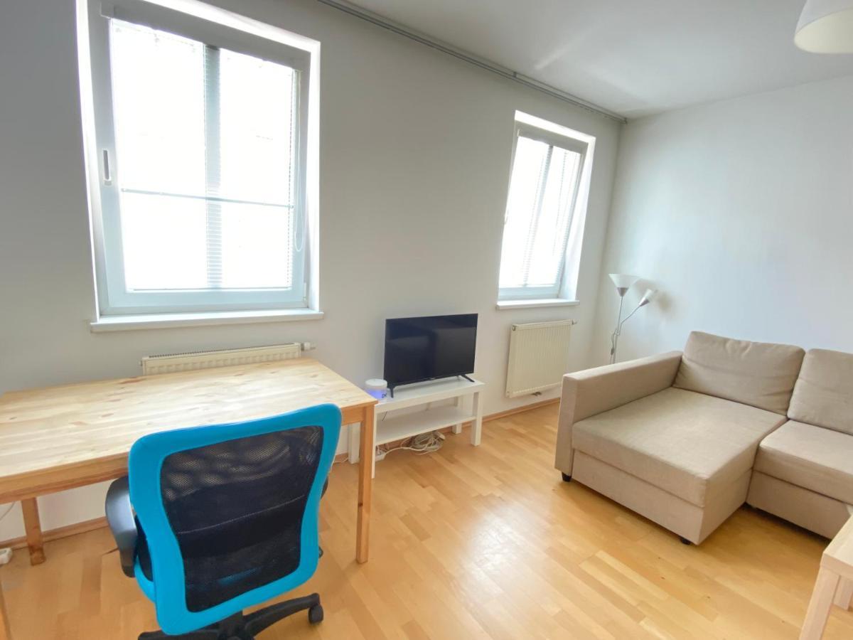 Vienna Living Apartments - Rustengasse Eksteriør billede