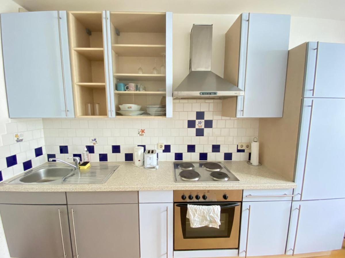 Vienna Living Apartments - Rustengasse Eksteriør billede