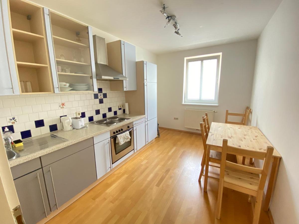 Vienna Living Apartments - Rustengasse Eksteriør billede