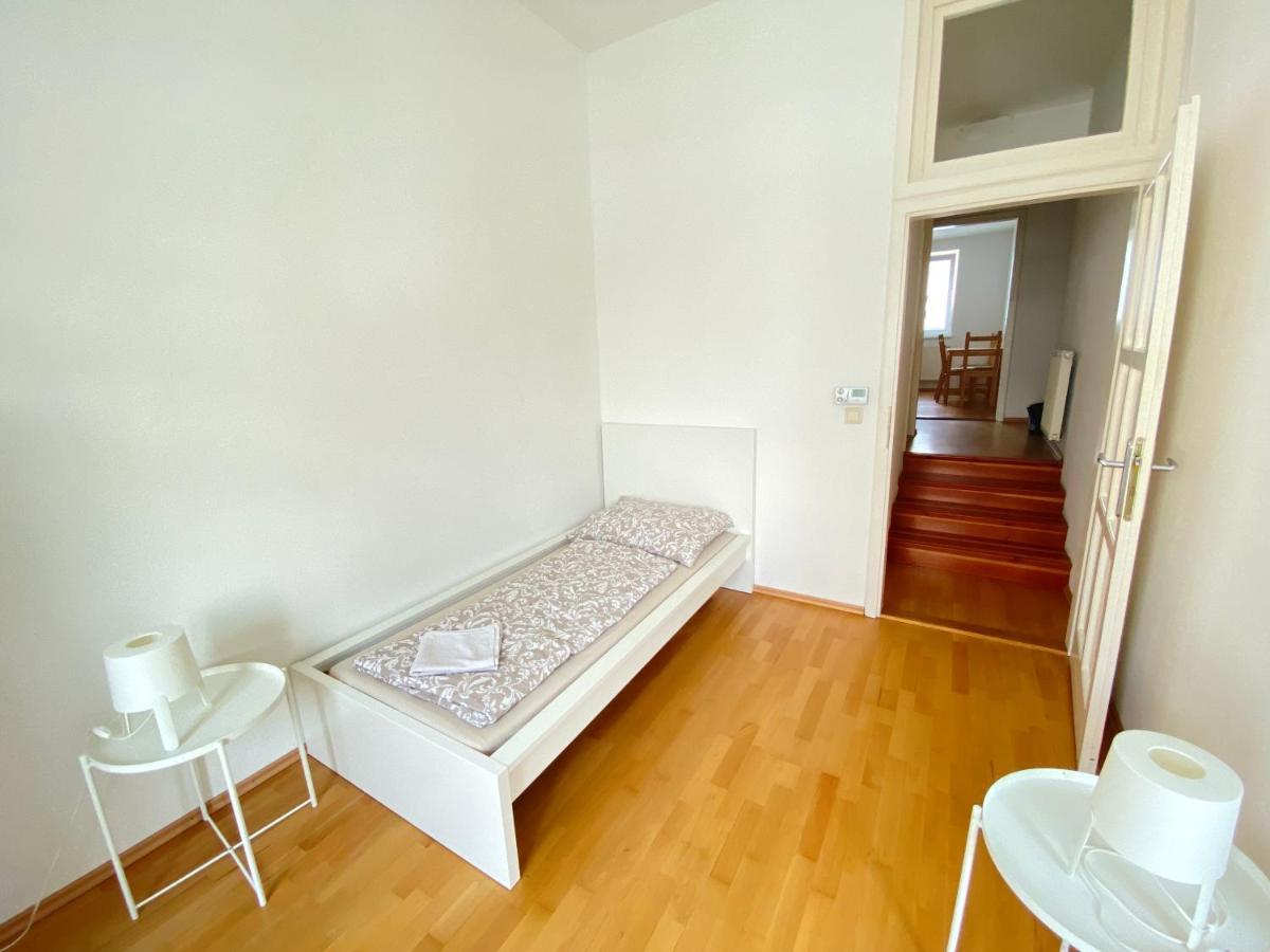 Vienna Living Apartments - Rustengasse Eksteriør billede