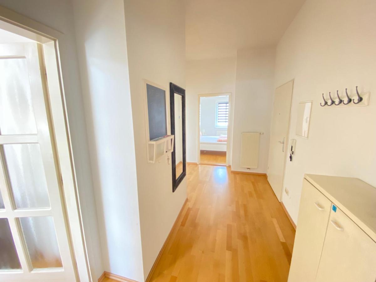 Vienna Living Apartments - Rustengasse Eksteriør billede