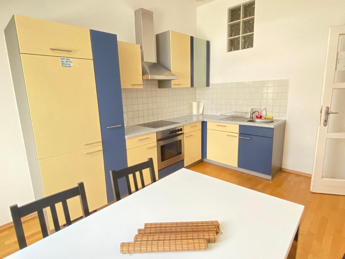 Vienna Living Apartments - Rustengasse Eksteriør billede
