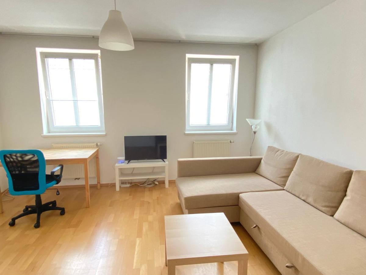 Vienna Living Apartments - Rustengasse Eksteriør billede