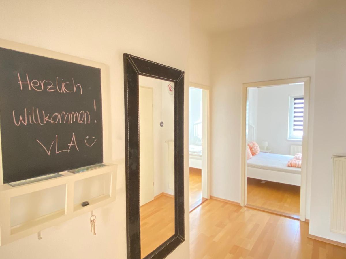 Vienna Living Apartments - Rustengasse Eksteriør billede