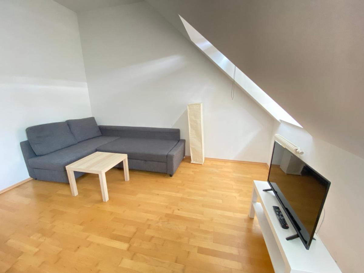 Vienna Living Apartments - Rustengasse Eksteriør billede