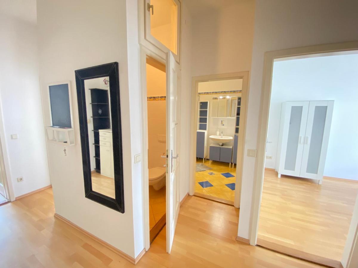 Vienna Living Apartments - Rustengasse Eksteriør billede