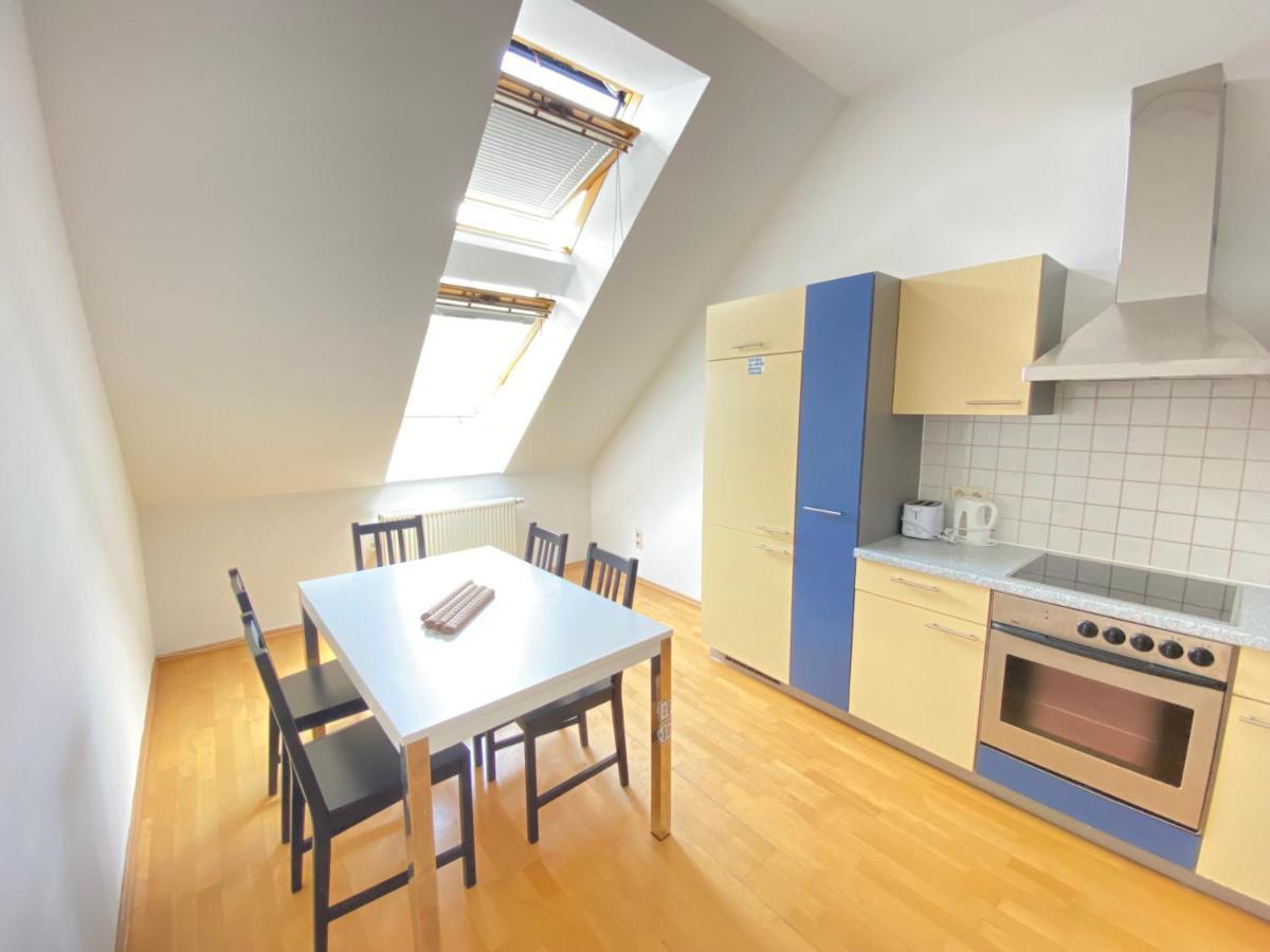Vienna Living Apartments - Rustengasse Eksteriør billede