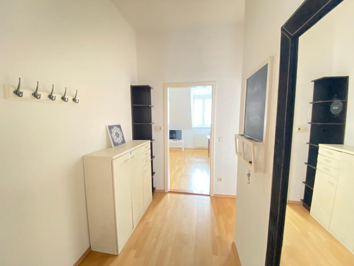 Vienna Living Apartments - Rustengasse Eksteriør billede