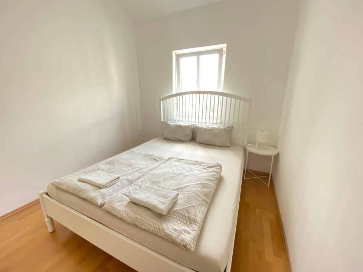 Vienna Living Apartments - Rustengasse Eksteriør billede