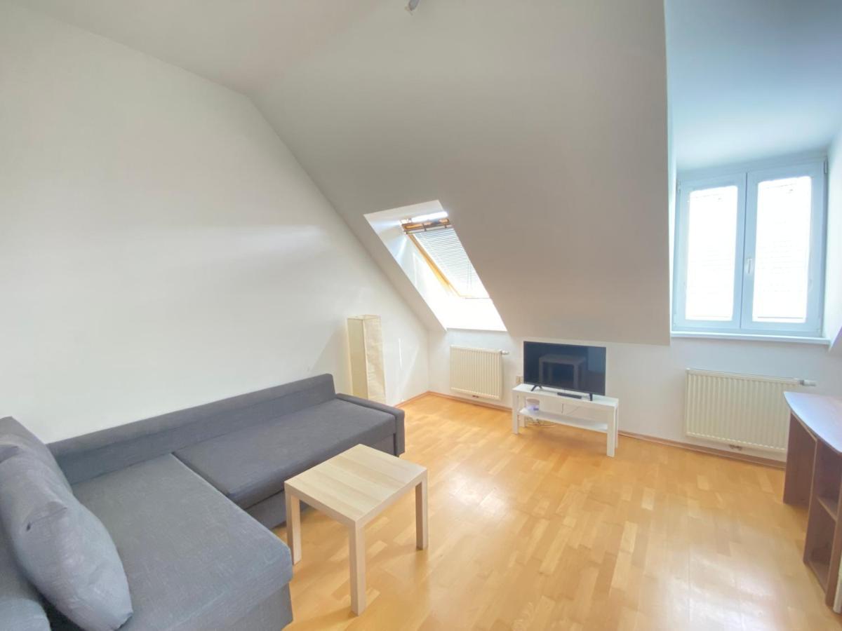 Vienna Living Apartments - Rustengasse Eksteriør billede