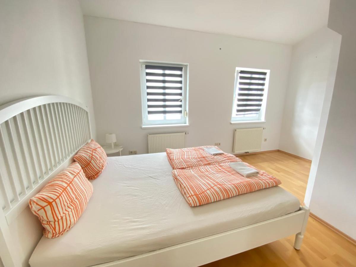 Vienna Living Apartments - Rustengasse Eksteriør billede