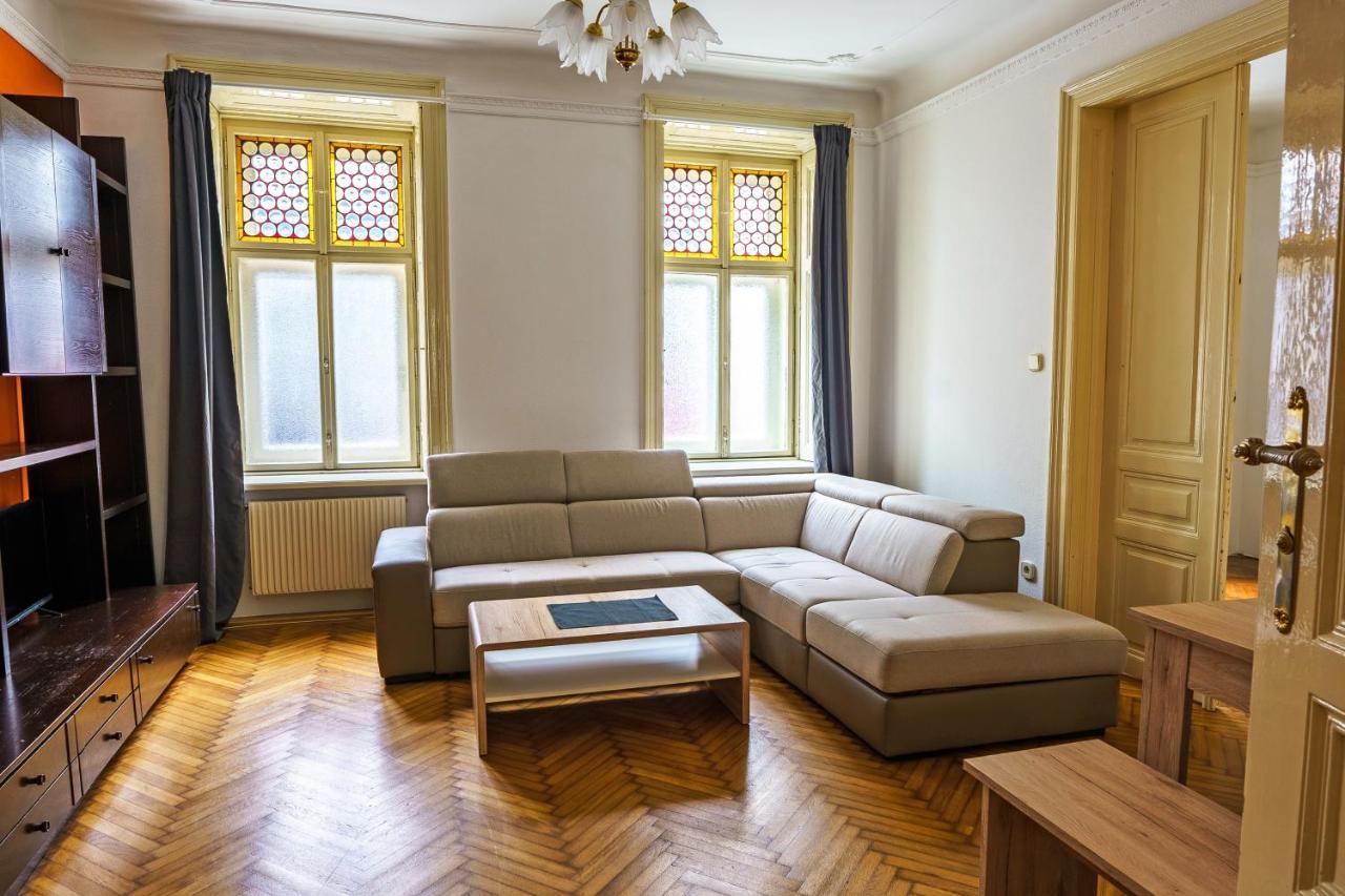 Vienna Living Apartments - Rustengasse Eksteriør billede