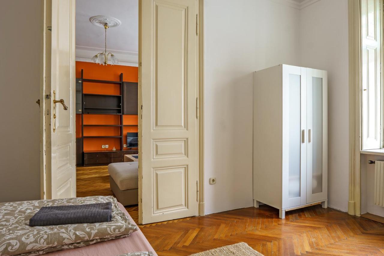 Vienna Living Apartments - Rustengasse Eksteriør billede