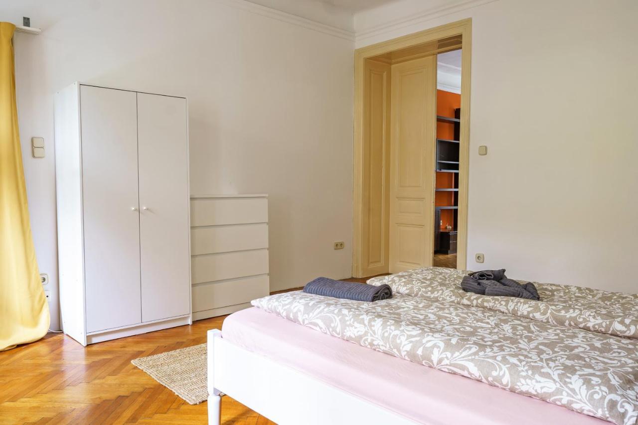 Vienna Living Apartments - Rustengasse Eksteriør billede