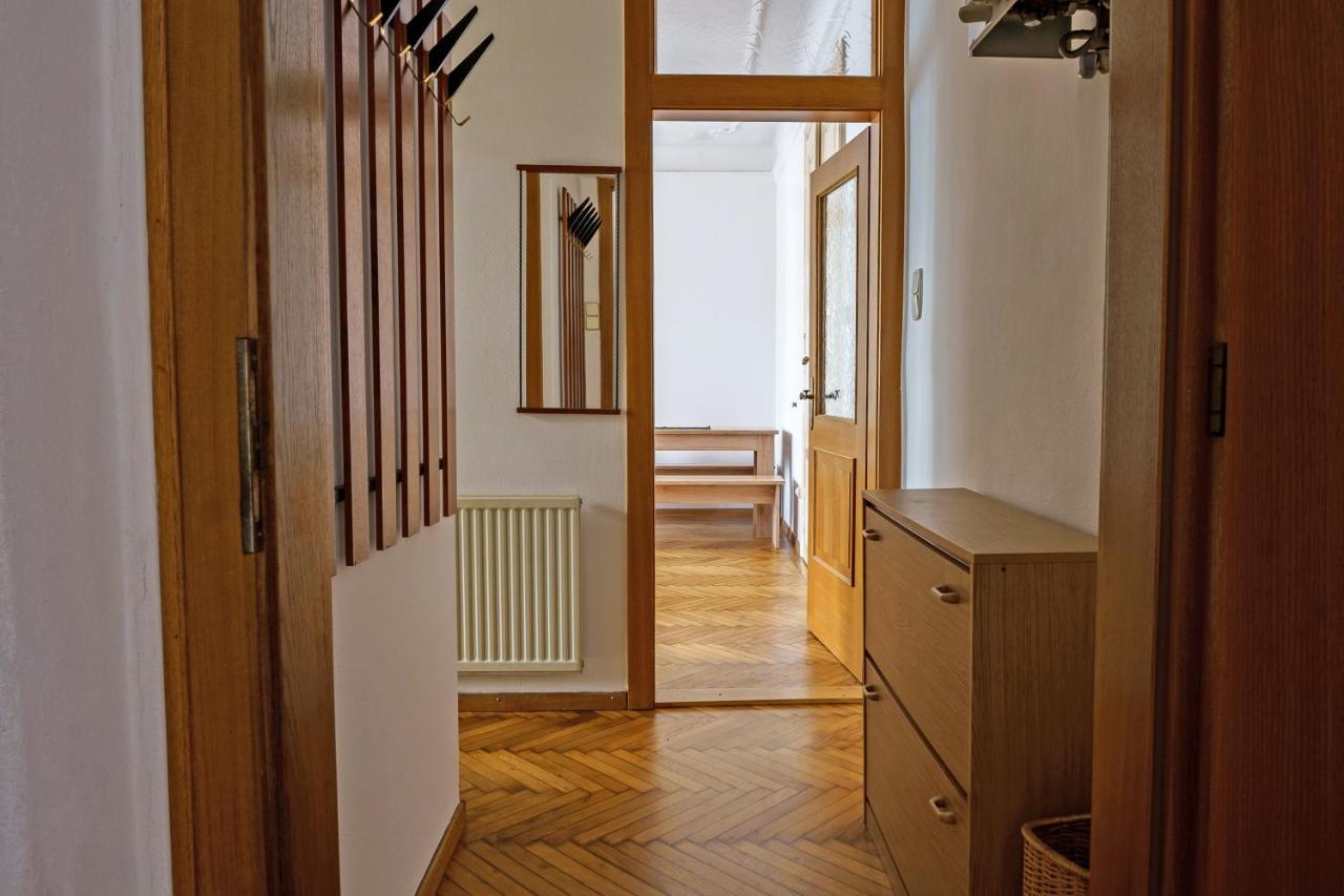 Vienna Living Apartments - Rustengasse Eksteriør billede