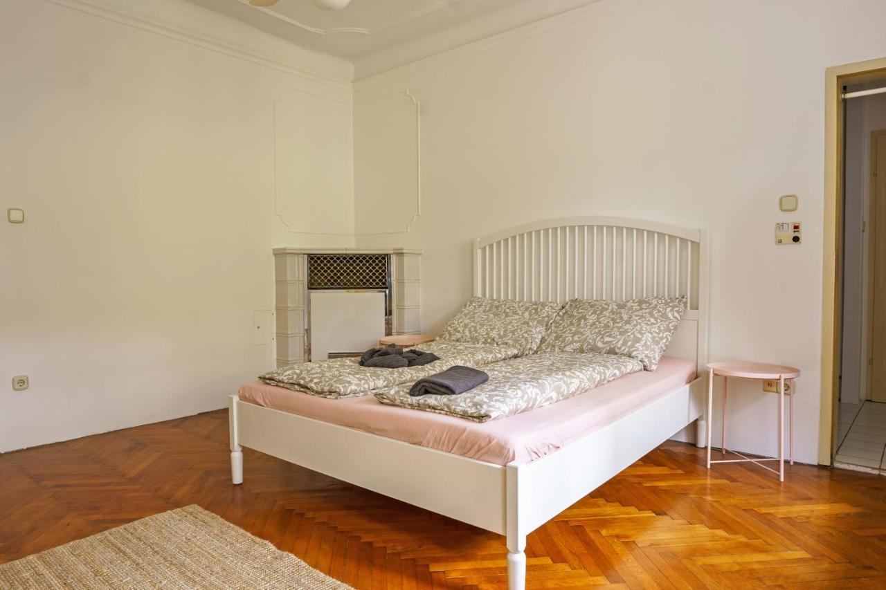 Vienna Living Apartments - Rustengasse Eksteriør billede
