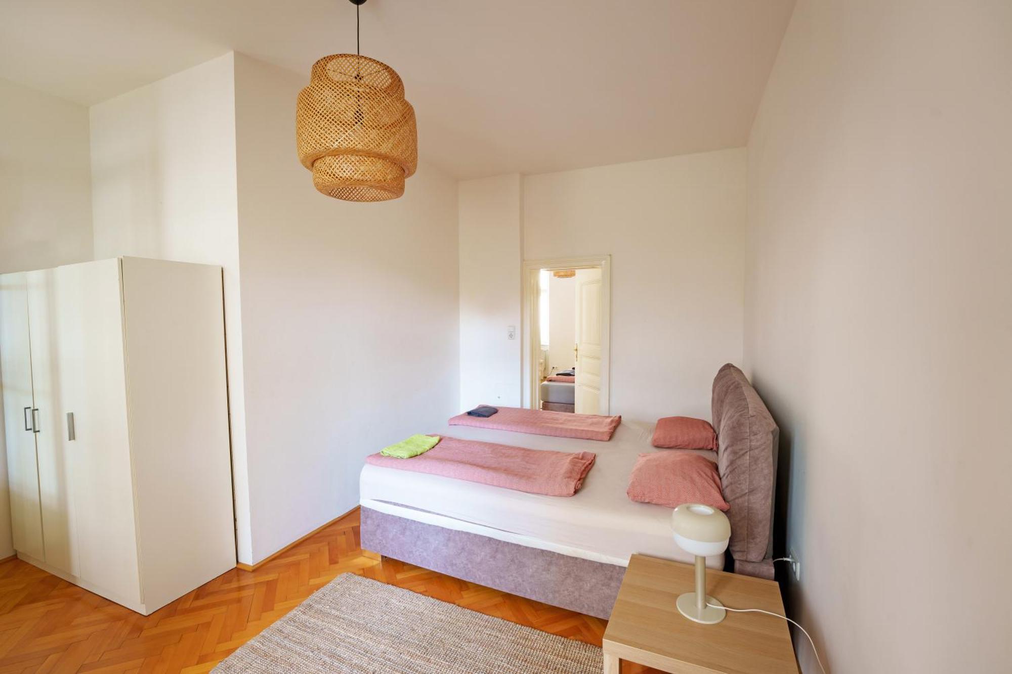 Vienna Living Apartments - Rustengasse Eksteriør billede