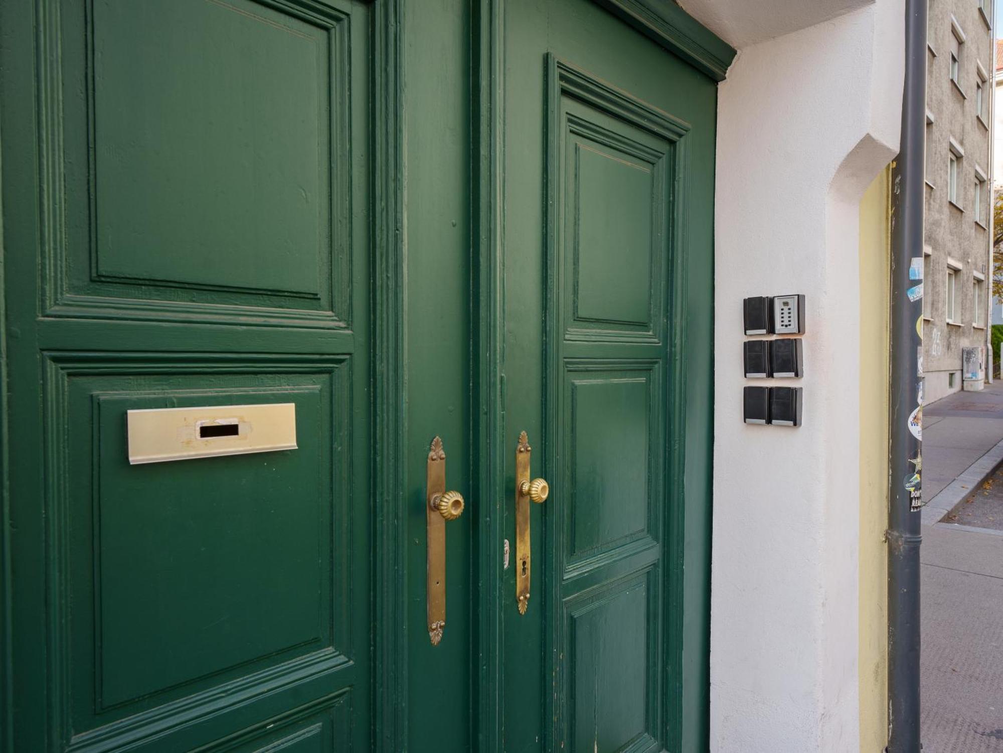 Vienna Living Apartments - Rustengasse Eksteriør billede