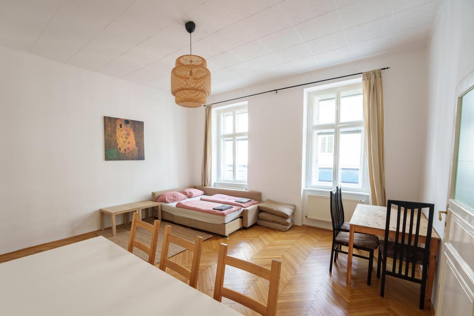 Vienna Living Apartments - Rustengasse Eksteriør billede