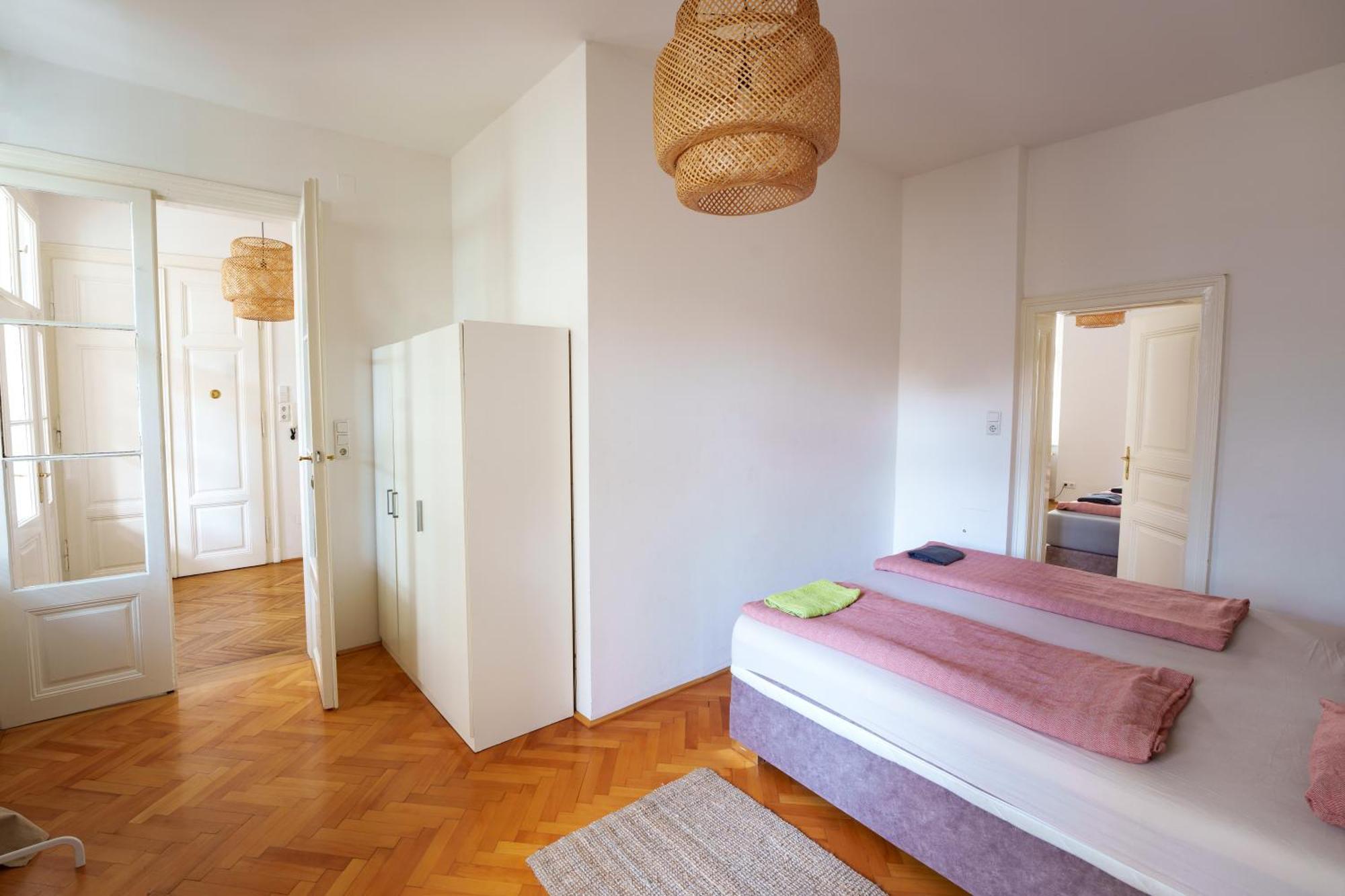 Vienna Living Apartments - Rustengasse Eksteriør billede