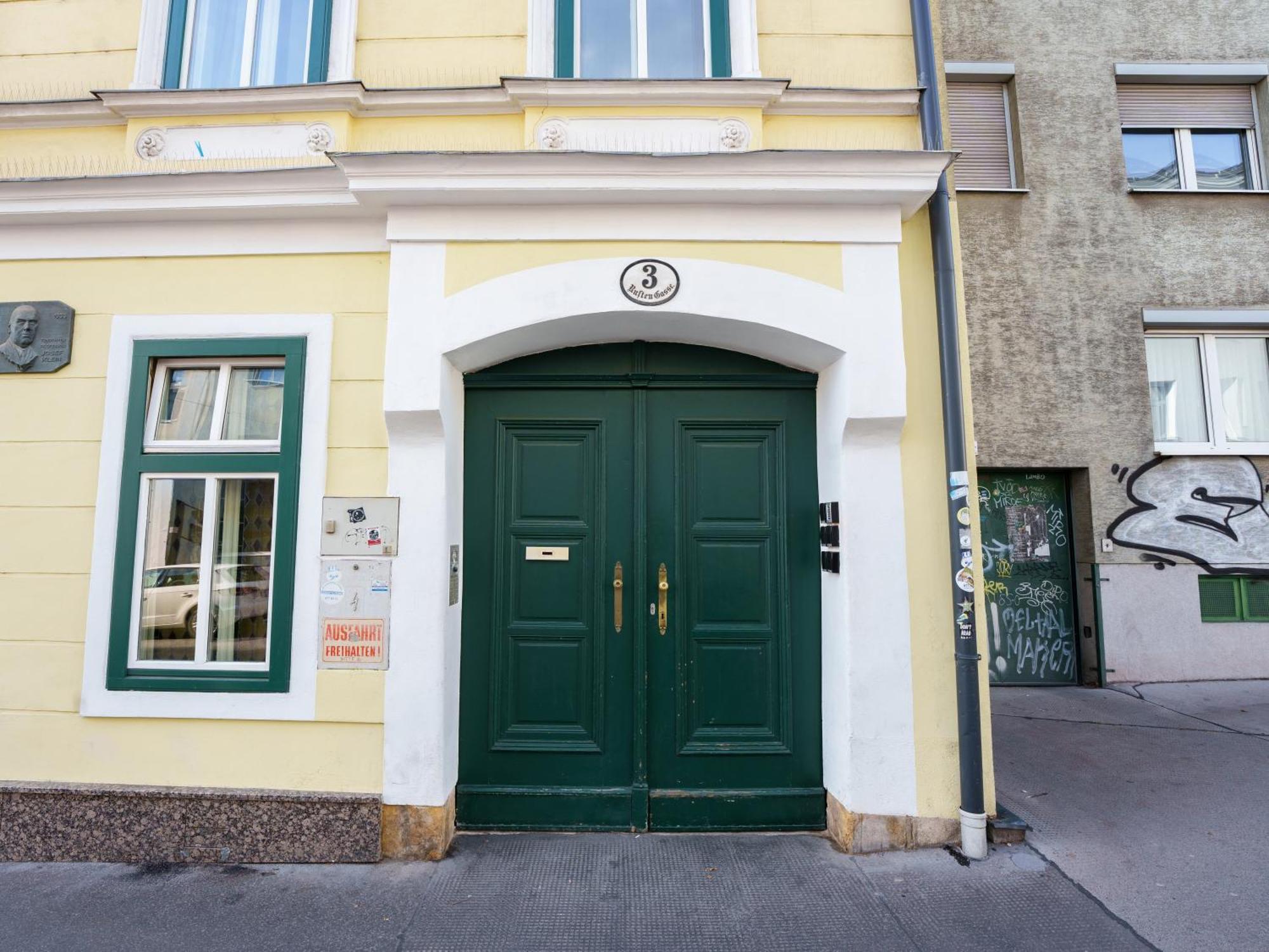 Vienna Living Apartments - Rustengasse Eksteriør billede
