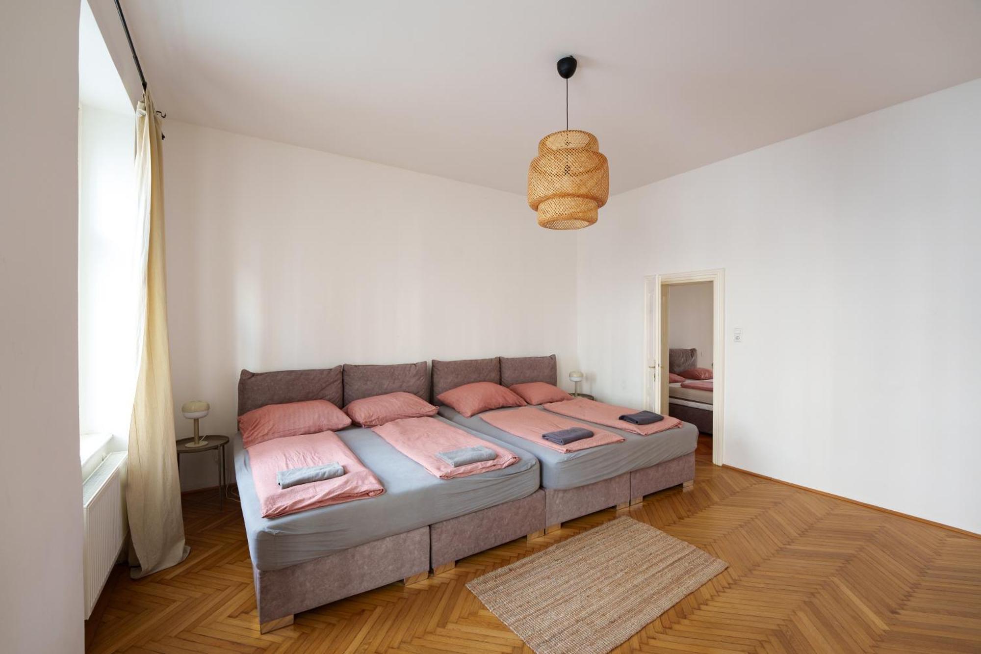 Vienna Living Apartments - Rustengasse Eksteriør billede