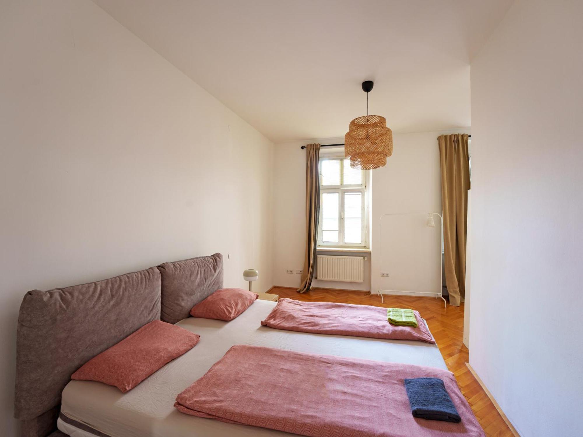 Vienna Living Apartments - Rustengasse Eksteriør billede